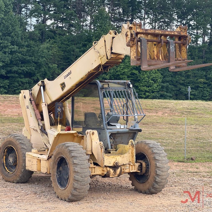 JCB 508-40