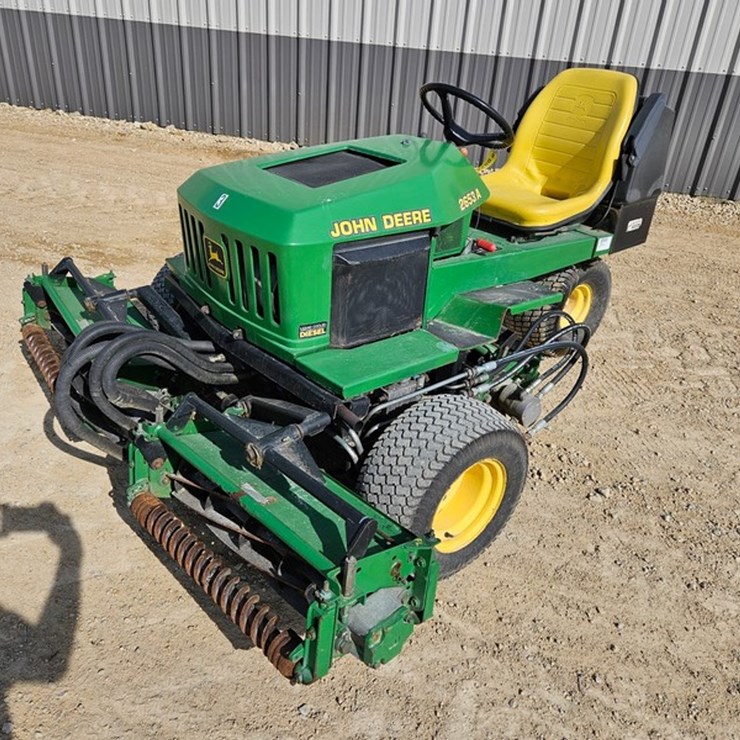 JOHN DEERE 2653A