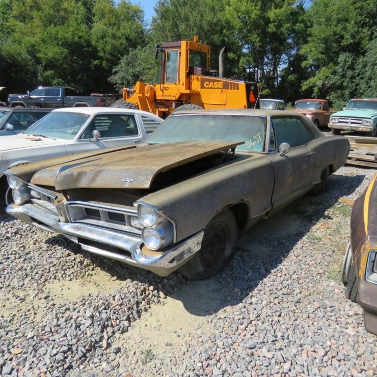 1967 Pontiac Grand Prix