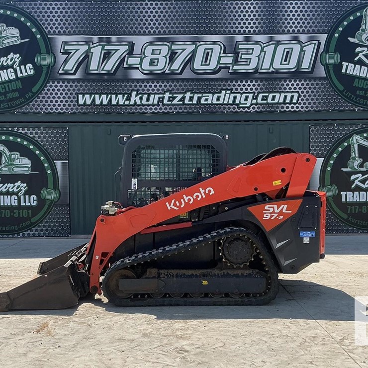 2024 KUBOTA SVL97-2