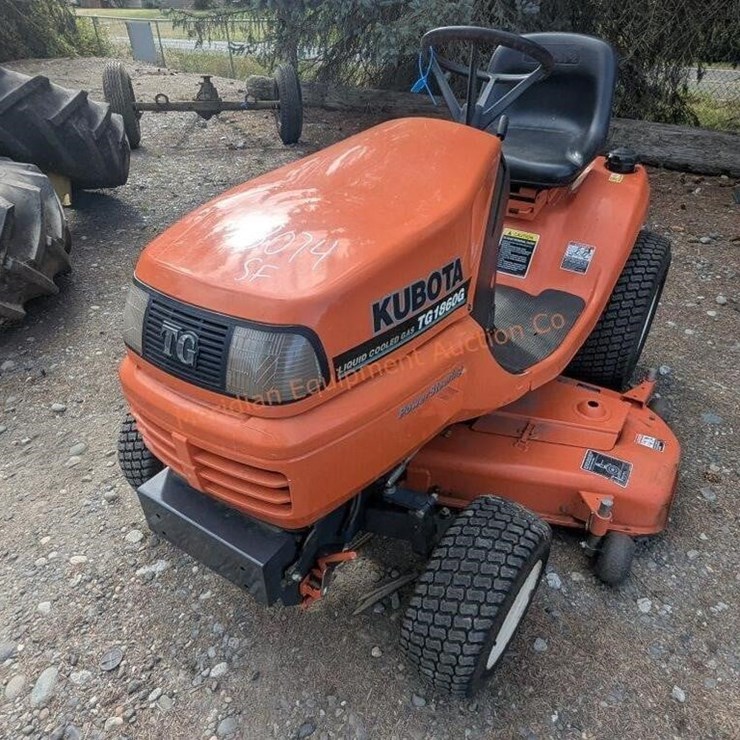 KUBOTA TG1860G