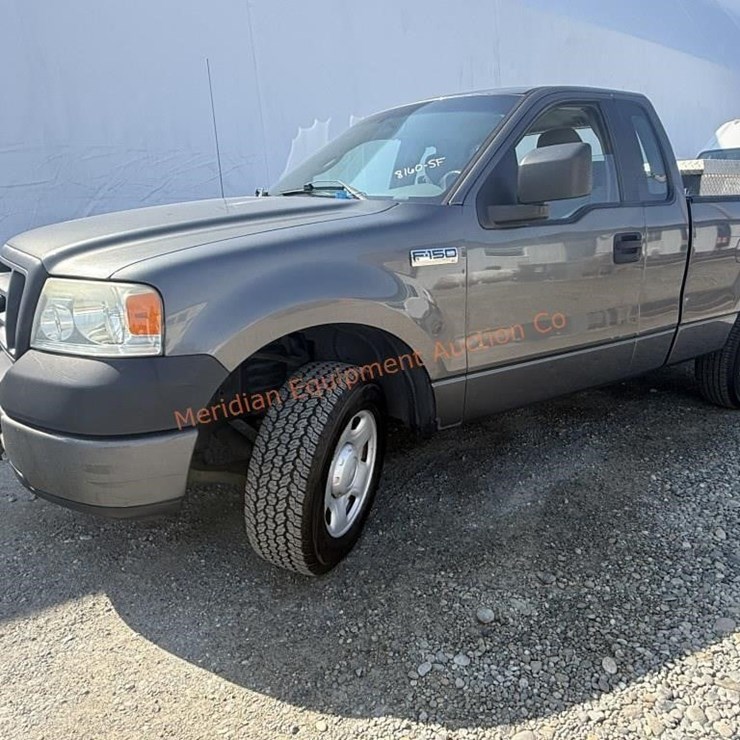 2006 FORD F150 XL