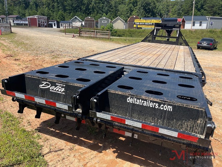 2026-25'-delta-t/a-gooseneck-trailer-image-4
