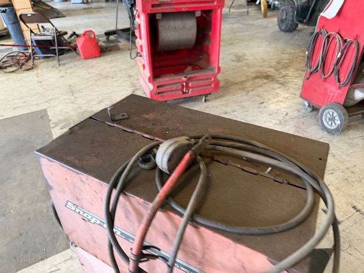 #54435-•-snap-on-ya212a-welder-8121-015414-inv#54435-image-7