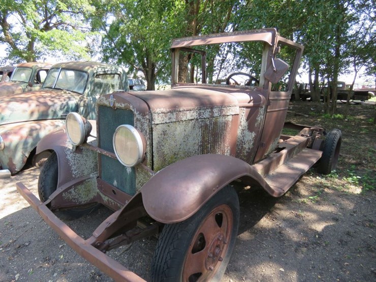 1931-chevrolet-truck-for-parts-or-projects-image-2