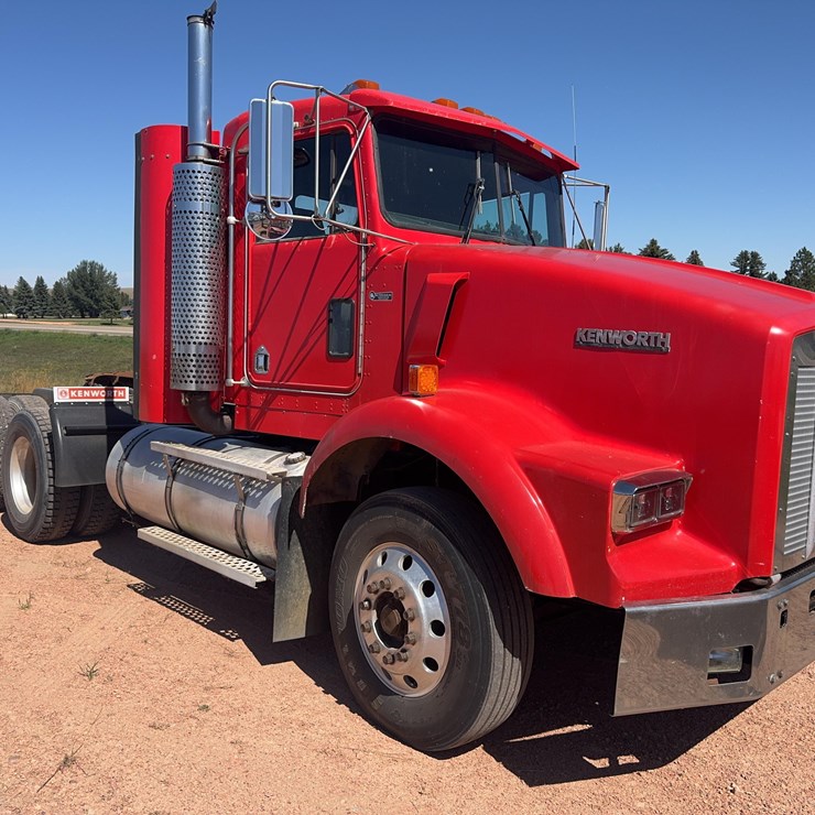 1995 KENWORTH T800