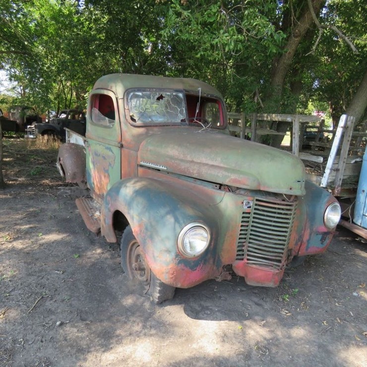 INTERNATIONAL 46