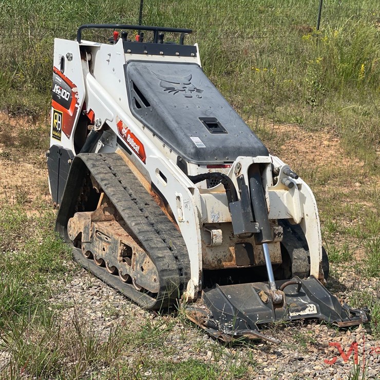 2023 BOBCAT MT100