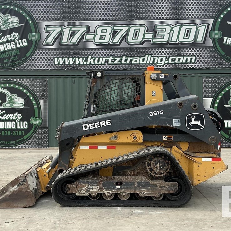 2020 DEERE 331G