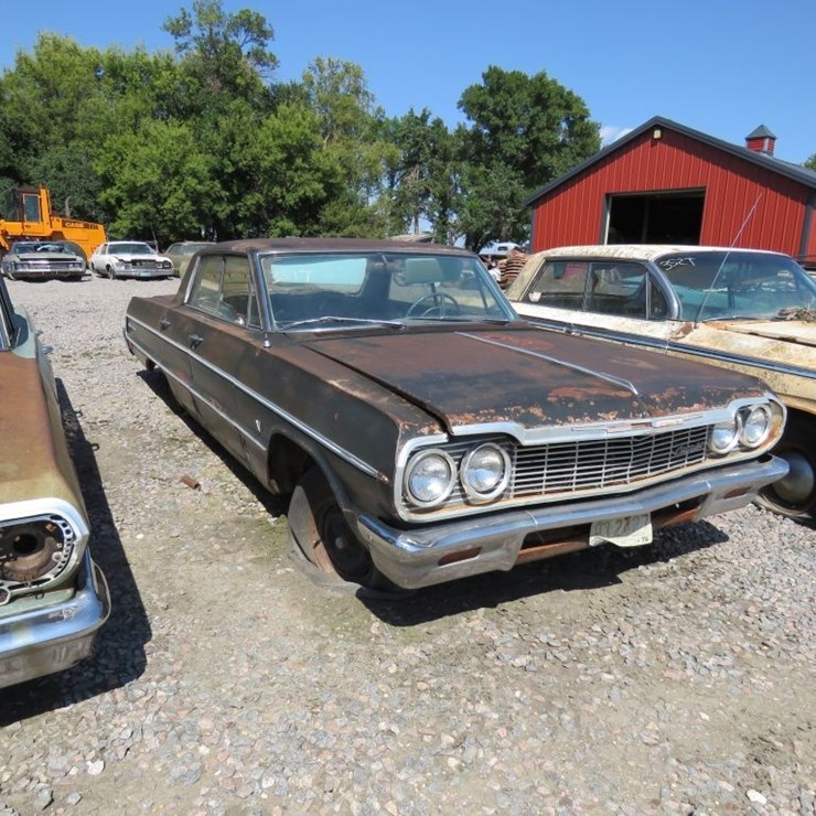 1964 Impala 4dr HT