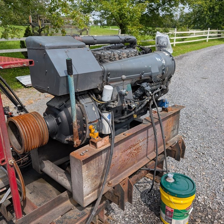 DEUTZ F4L912
