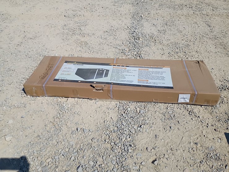 #l85-078-•-landhonor-6'x8'-metal-shed-[damaged-box]-image-3