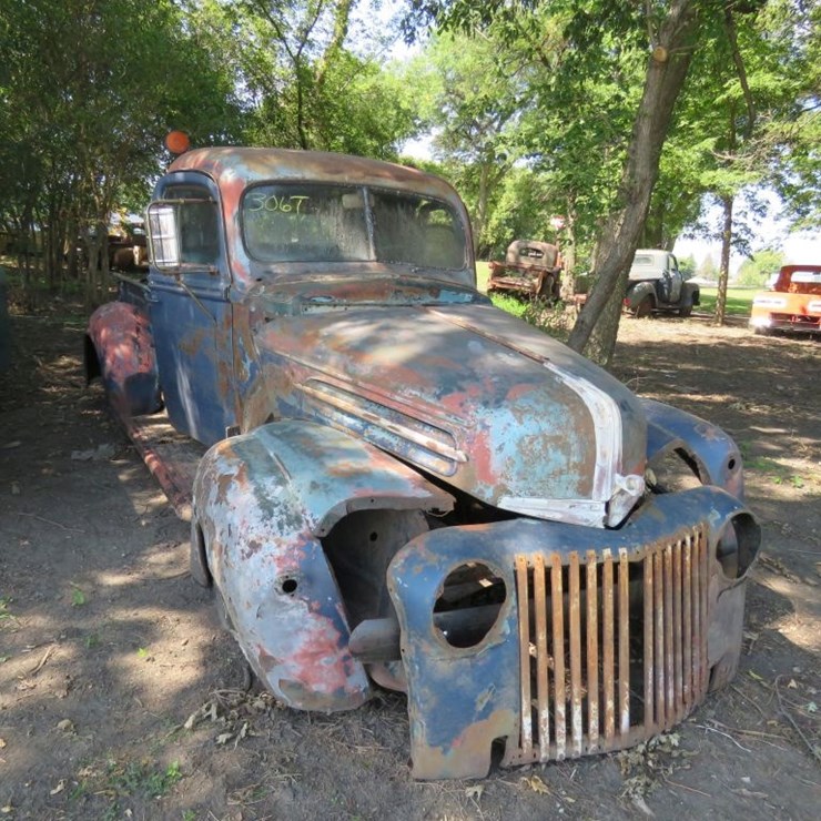 1946 Ford Pickup