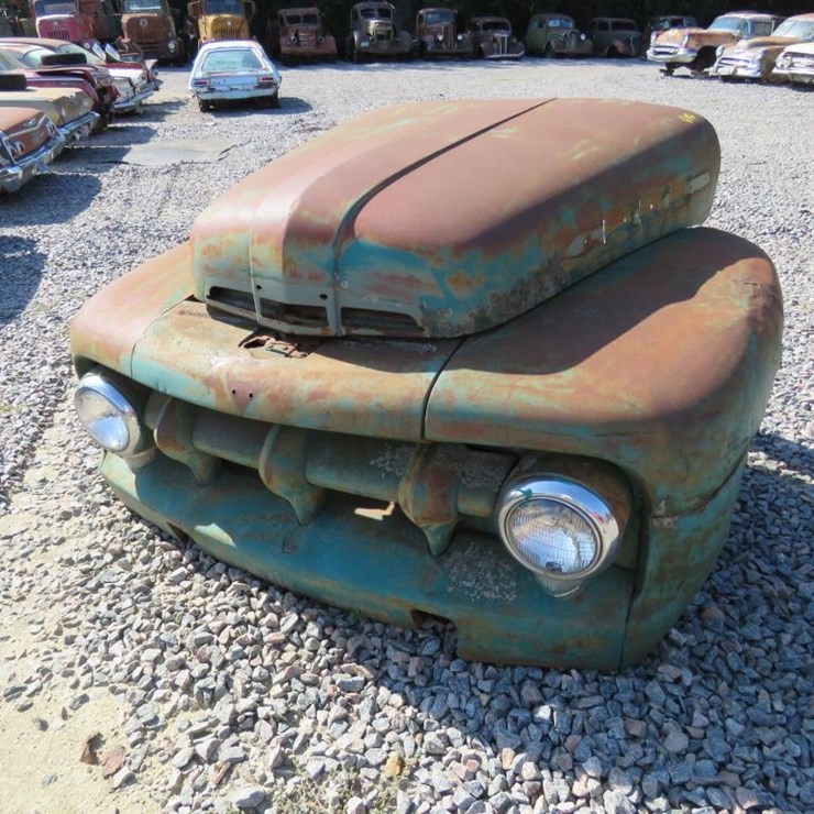 1940'S Ford Pickup Front Clip