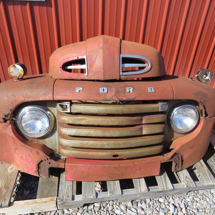 FORD 50