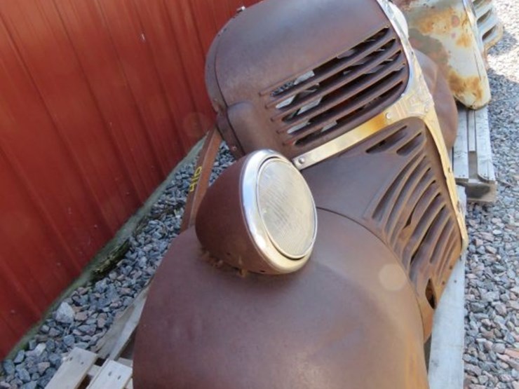 1946/7-dodge-front-end-custom-cut-for-automotive-art-image-2