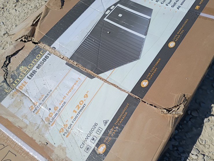 #l85-076-•-landhonor-8'x10'-metal-shed-[damaged-box]-image-7