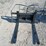 #l85-013-•-landhonor-pallet-fork-mini-skid-steer-attachment-[damaged]-image-1