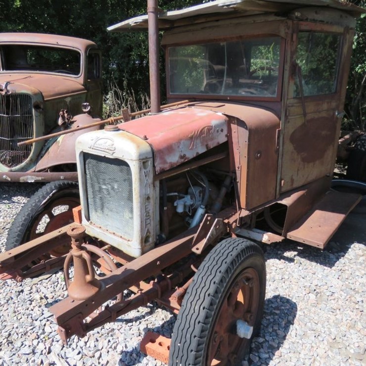 1928/9 Waukesha Truck