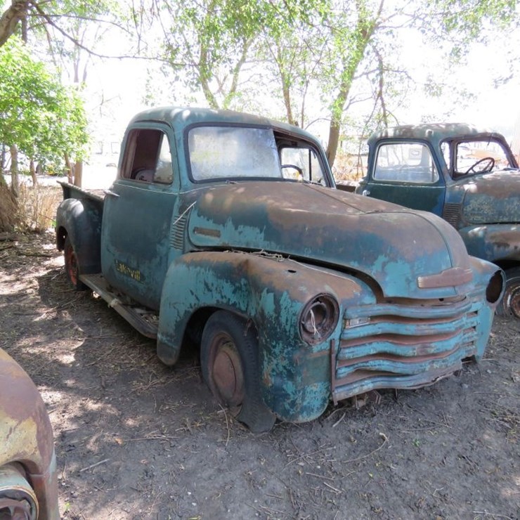 CHEVROLET 3100