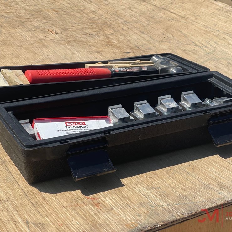 EDCO STRIP-SERT SET