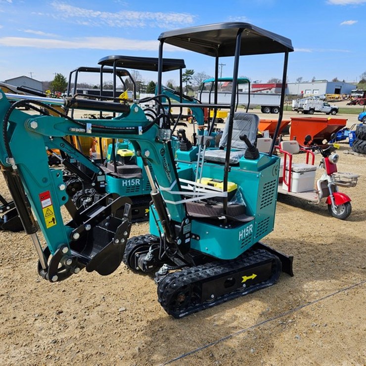 2025 CFG INDUSTRY H15R