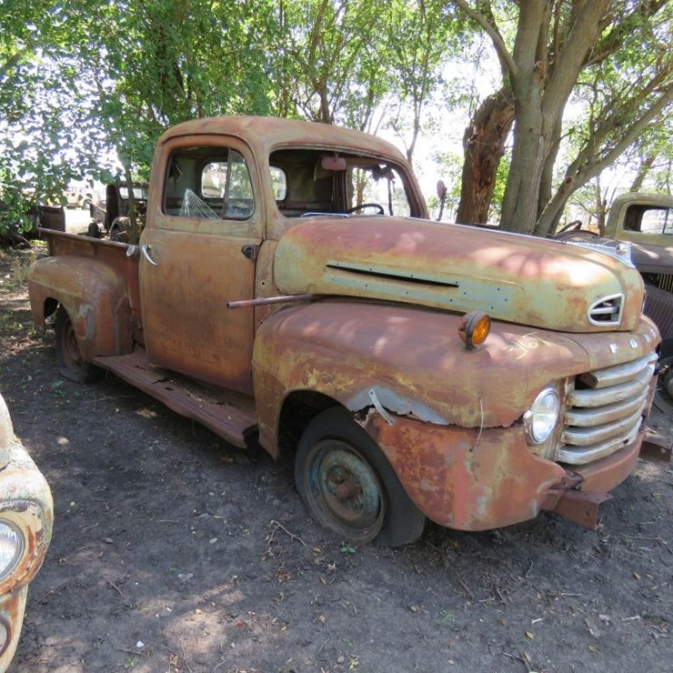FORD F1