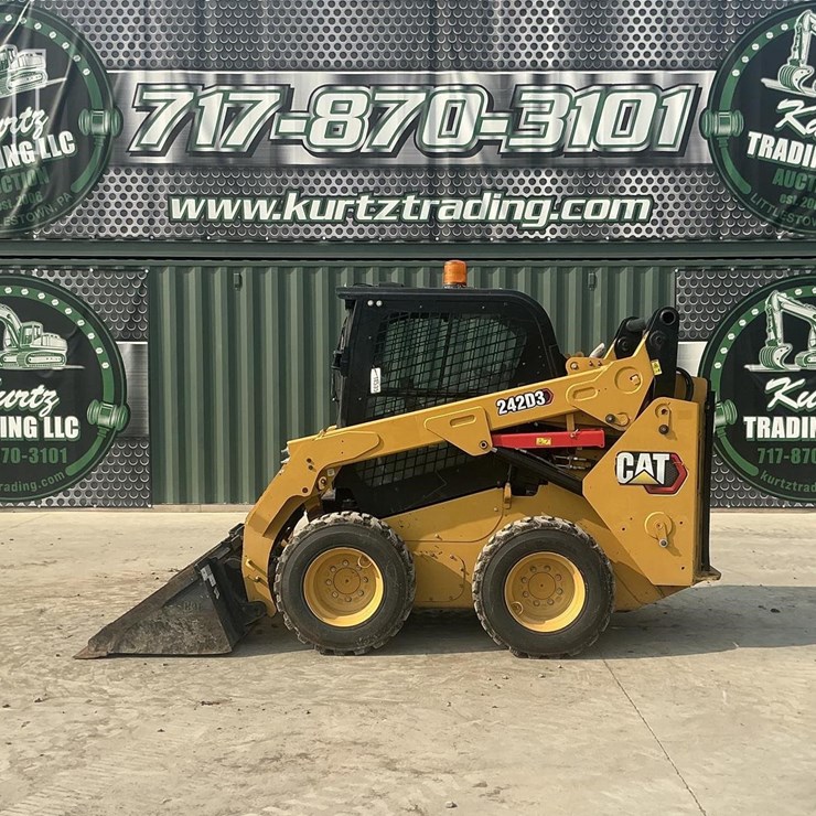 2020 CATERPILLAR 242D3