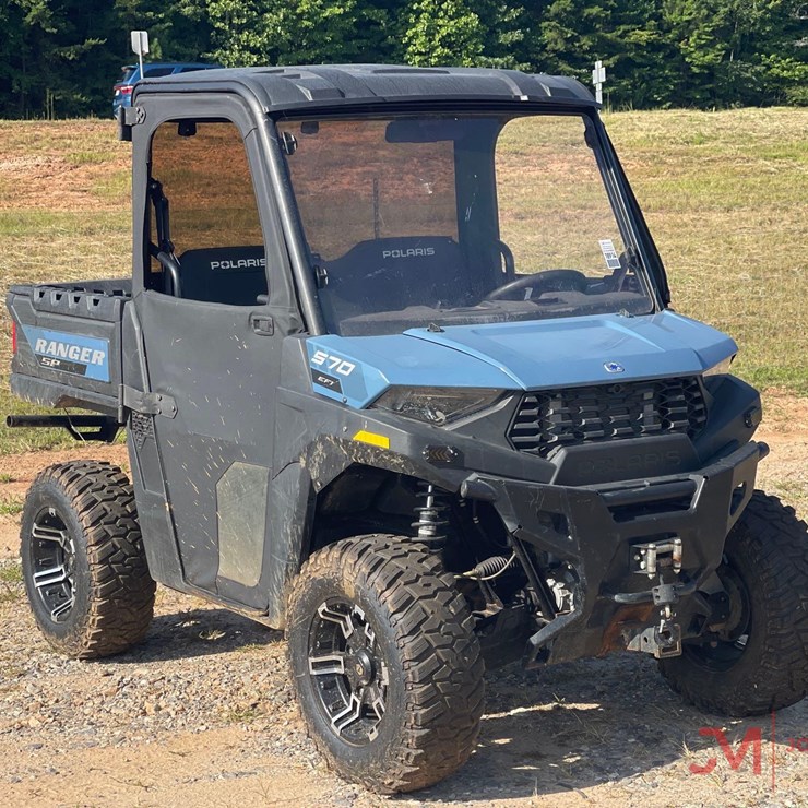 2025 POLARIS RANGER SP 570