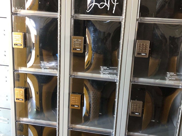 lock-up-locker-bank-w/-clear-fronts-image-1