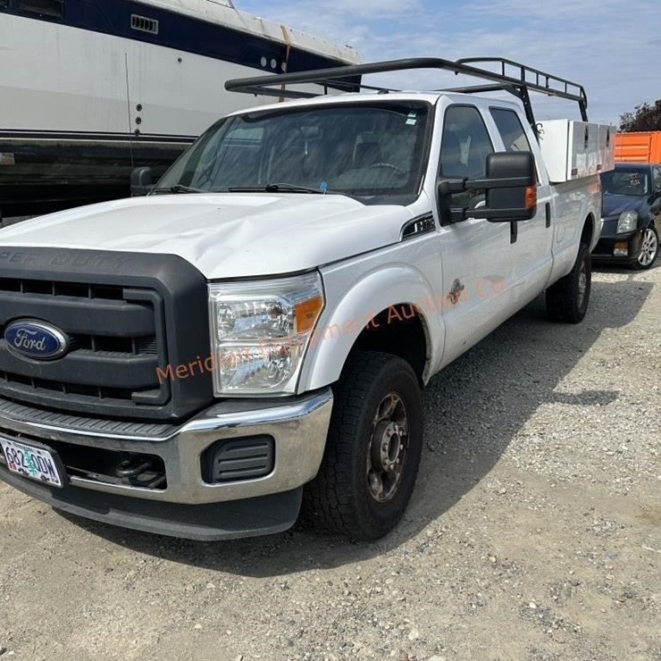 2016 FORD F350 XLT