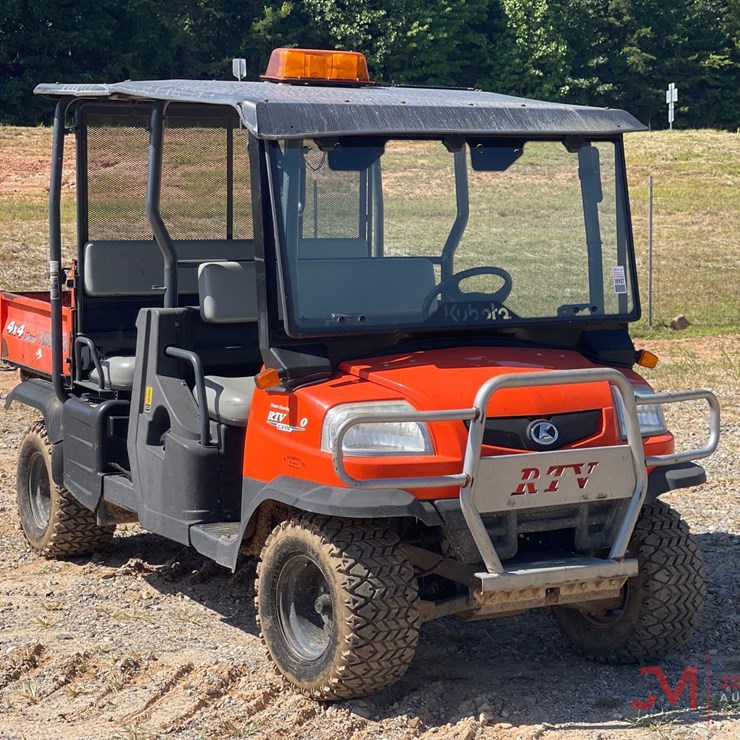 KUBOTA RTV1140CPX