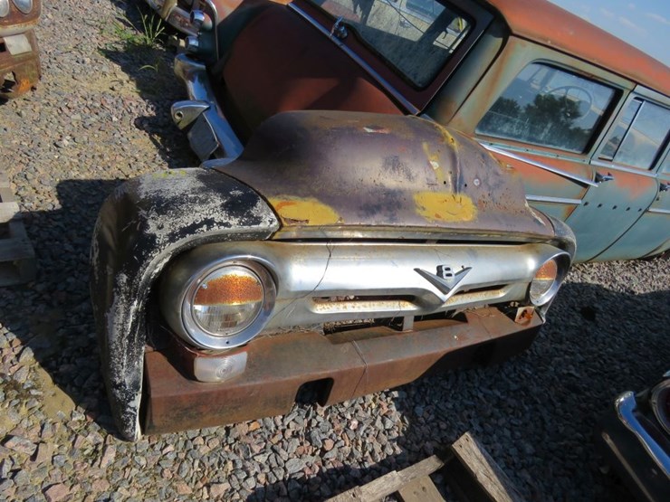 ford-pickup-custom-cut-front-end-for-automotive-art-image-1