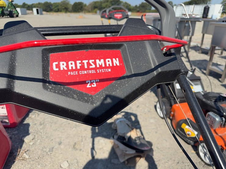 #53309-•-craftsman-m380-190cc-23"-push-mower-inv#53309-image-5