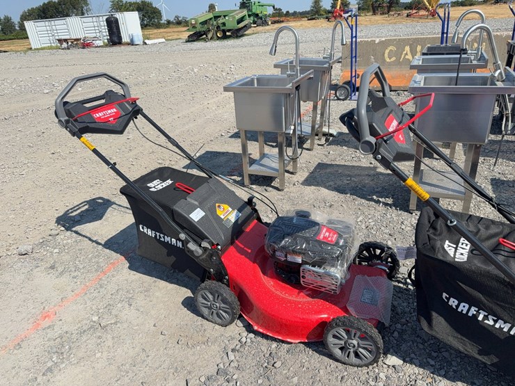 #53308-•-craftsman-m380-190cc-23"-push-mower-inv#53308-image-3
