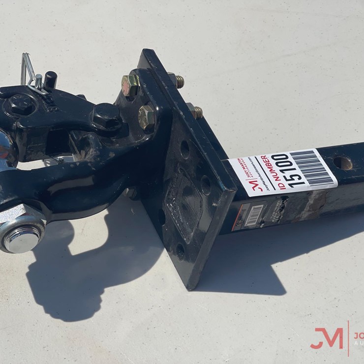GI HITCH 2" INSERT