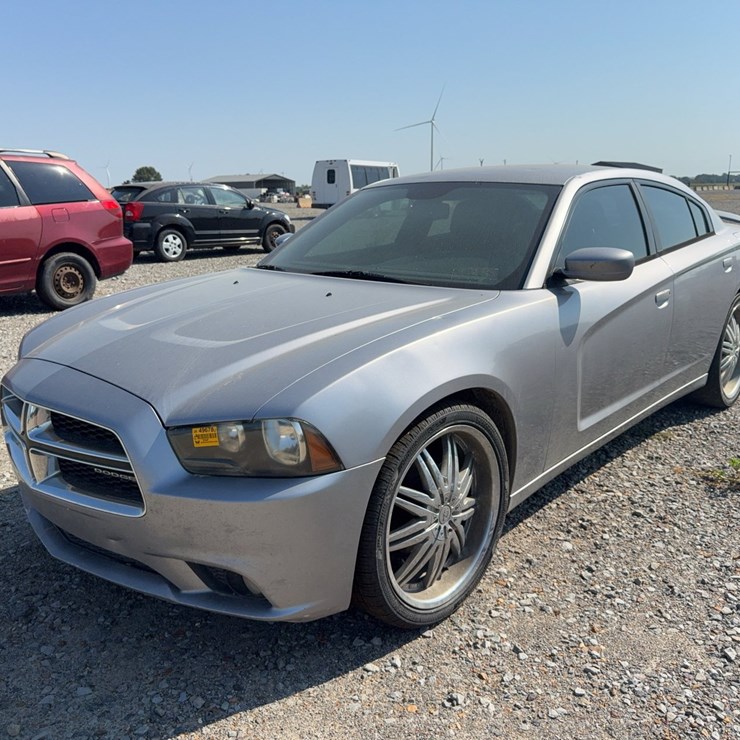 #49678 • 2014 Dodge Charger Coupe 2C3CDXHGXEH122884 INV#49678