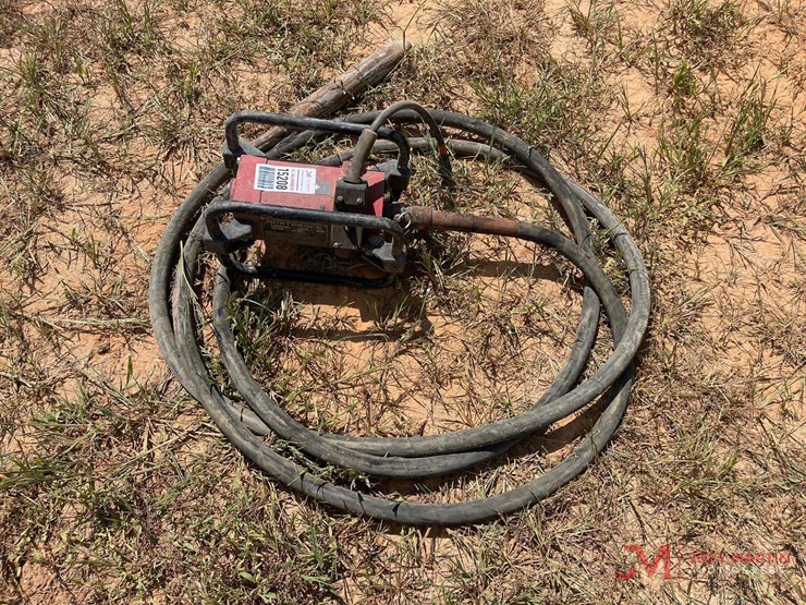 northrock-electric-concrete-vibrator-w/flex-shaft-image-4
