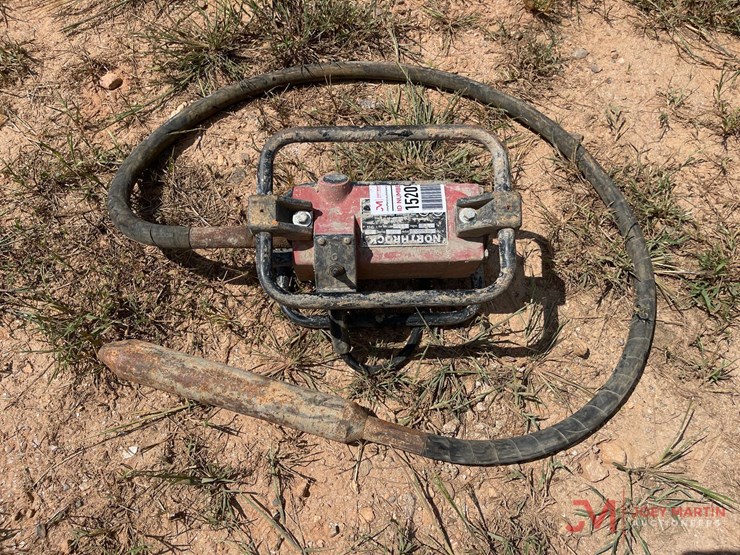 northrock-electric-concrete-vibrator-w/flex-shaft-image-5