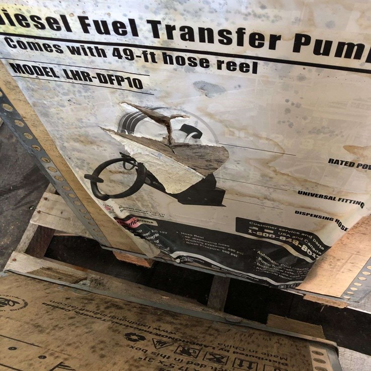 LANDHONOR FUEL TRANSFER PUMP