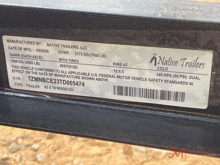 2026-native-t/a-car-hauler-trailer-image-14