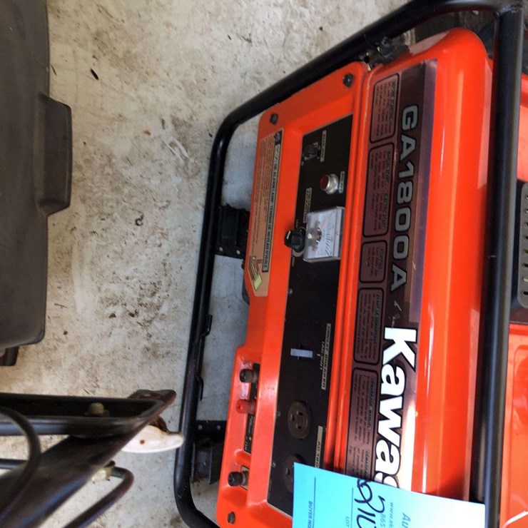 KAWASKI GENERATOR
