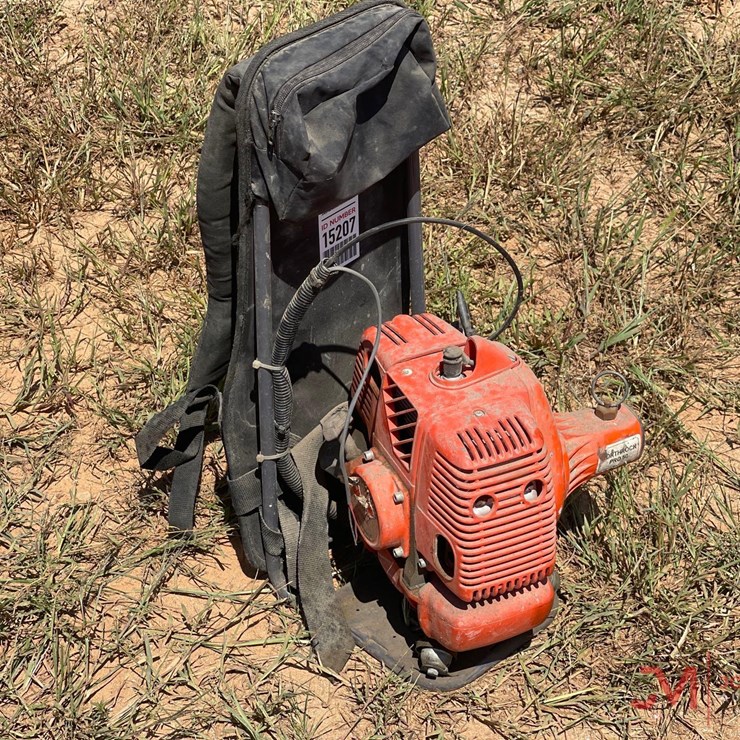 NORTHROCK PRO 50 BACKPACK CONCRETE VIBRATOR