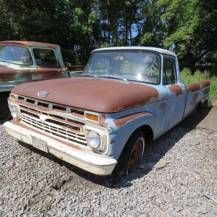 1965 FORD F100