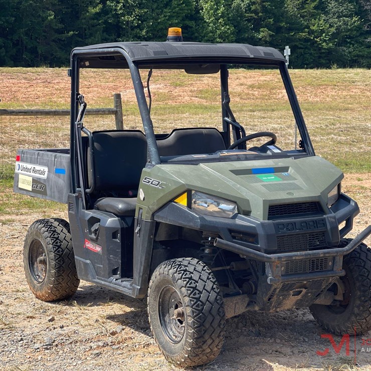 2022 POLARIS RANGER 570