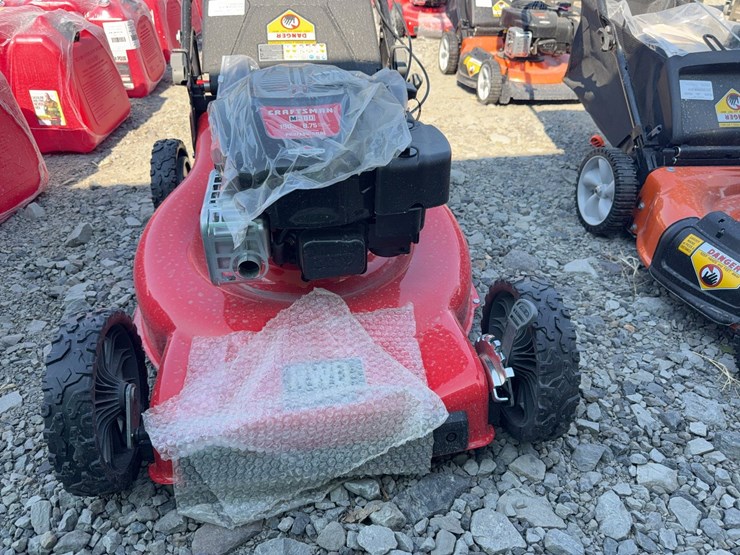 #53309-•-craftsman-m380-190cc-23"-push-mower-inv#53309-image-13