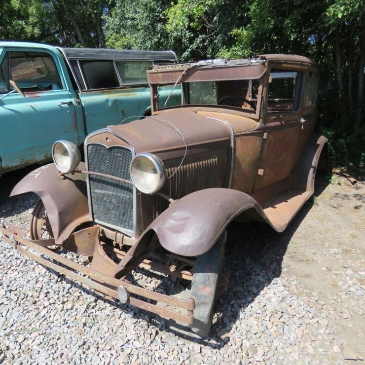 1931 Ford 2dr Sedan