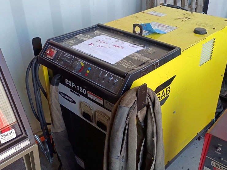 esab-esp-150-plasma-cutter-image-1