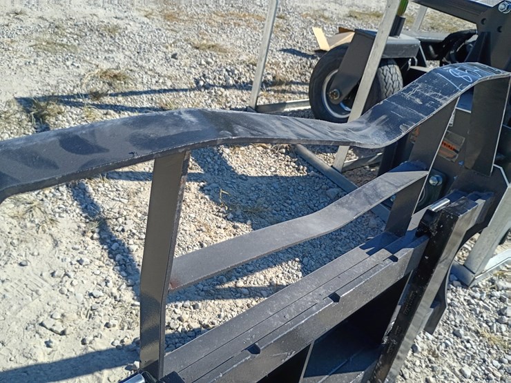 #l85-013-•-landhonor-pallet-fork-mini-skid-steer-attachment-[damaged]-image-9