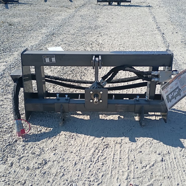 #L85-001 • Landhonor 3-point Adapter Skid Steer Attachment